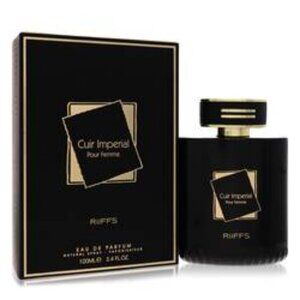 Cuir Imperial by Riiffs - Eau De Parfum Spray 3.4 oz